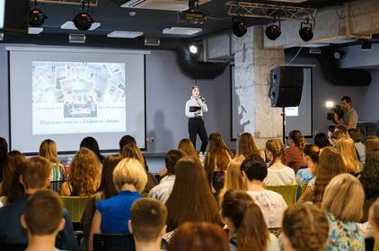 У Вінниці визначено переможців конкурсу «Бюджет шкільних проектів»