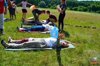 У Вінниці відбудеться освітній проект MedCamp 