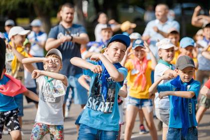 Більше 5 тисяч дітей відпочине в цьому році у пришкільних таборах Вінниці 