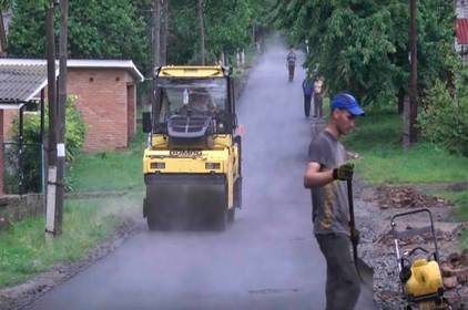 Чим запам’ятався Володимир Гройсман на посаді міського голови: заасфальтовані вулиці