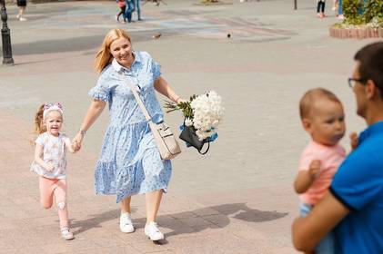 Більше 30 вінничан скористалися послугою «Муніципальна няня»