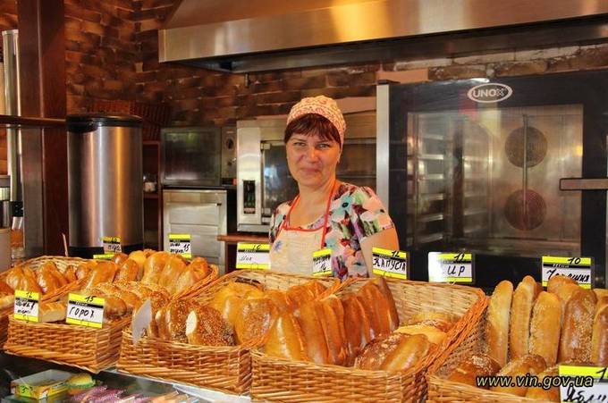 Перукарня та пекарня – на Вінниччині підприємці за грантові кошти започаткували власний бізнес