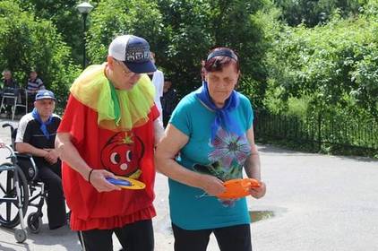 «Бабуся-camp» - для пенсіонерів
