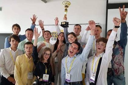 Команда ВНТУ вшосте перемогла в національних змаганнях Еnactus Ukraine!