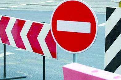 Щоночі з 11 до 15 липня буде обмежено рух транспорту на ділянці по вулиці Батозькій