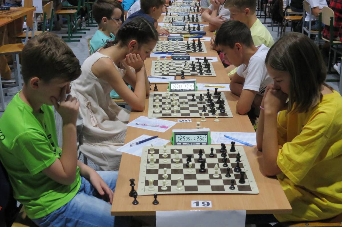 «Подія № 1 у дитячих шахах Східної Європи» – провідні тренери  про міжнародний турнір у Вінниці  