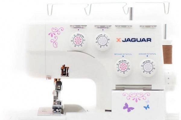 Продажа швейных машинок от ведущих мировых брендов в Украине