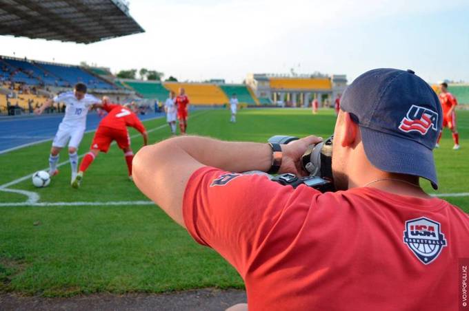 У Вінниці розпочалися обласні етапи Всеукраїнських конкурсів спортивної фотографії і спортивних журналістів