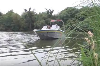 На воду без прав - зась: муніципальна варта разом із поліцією перевіряють кермувальників малих суден