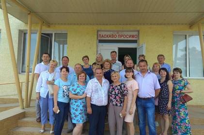 На Вінниччині U-LEADери створили  Асоціацію керівників освіти ОТГ
