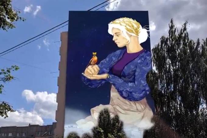 Що намалюють художники на стінах вінницьких будинків?