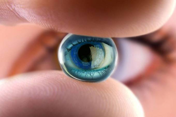 Мультифокальные линзы — лучшая альтернатива бифокальным очкам