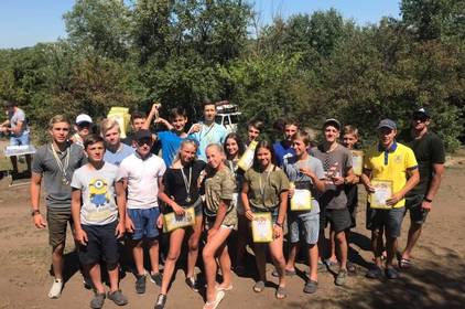 Вихованці МДЮСШ №2 показали високі результати на Чемпіонаті України  з веслувального слалому серед юніорів 

