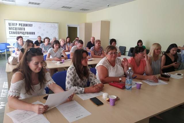 Фінансовий менеджмент громад Вінниччини вивчали гості з Волинської та Рівненської областей