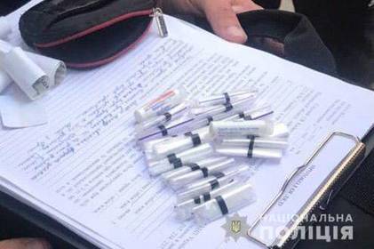 У Вінниці поліція затримала закладника наркотиків