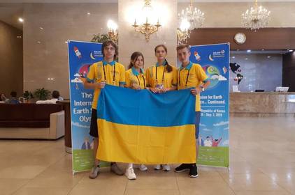 Вінничанин Андрій Марценюк здобув бронзу на Міжнародній олімпіаді з географії