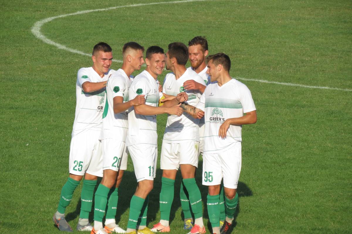 Вболівальників запрошують на домашній матч «Ниви» проти лідерів із Тернополю