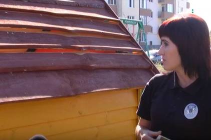 В Калинівці чоловік стріляв з пневматичної зброї у бік дитячого майданчику 