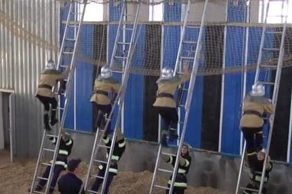 У Вінниці визначили переможців Всеукраїнського конкурсу «Найкращий начальник караулу 2019» У Вінниці визначили переможців Всеукраїнського конкурсу «Найкращий начальник караулу 2019»