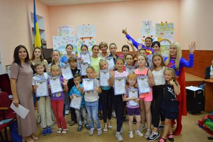 У Вінниці відзначили переможців фестивалю соціальних плакатів