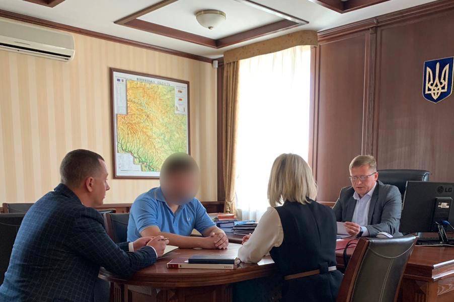 Депутата Вінницької облради підозрюють у розкраданні державних коштів