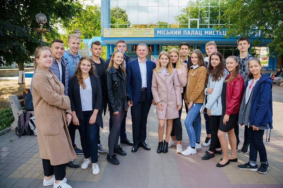 Вінницький проєкт у фіналі міжнародного конкурсу від UNICEF змагається за перемогу