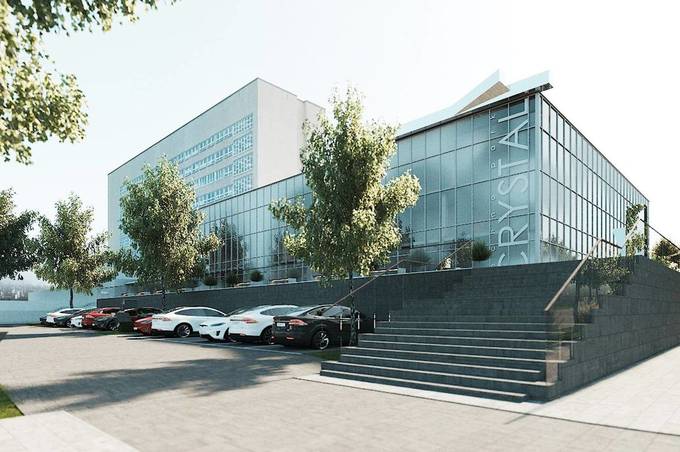 У Вінниці затвердили Концепцію розвитку інноваційно-технологічного парку «Кристал»
