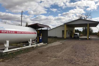 На Вінниччині вилучено 100 тонн нелегального пального На Вінниччині вилучено 100 тонн нелегального пального