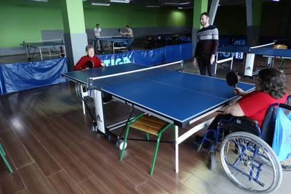 У Вінниці відбулась спартакіада «Здоровий духом»