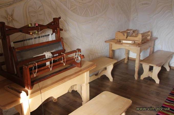 На Вінниччині відкрили перший в Україні  Музей ткацтва