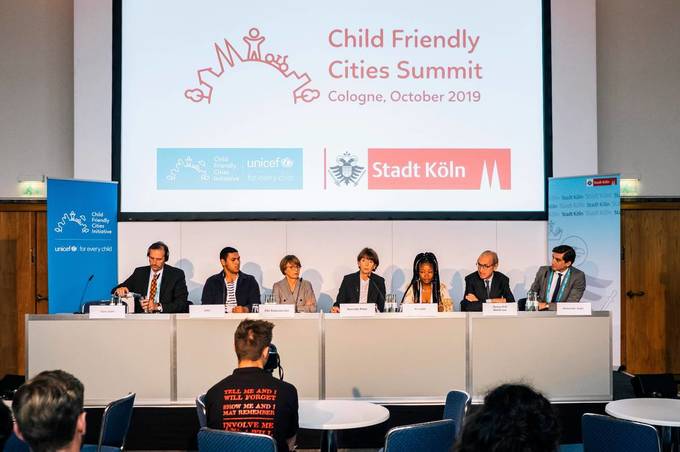Вінниця перемогла у міжнародному конкурсі міст дружніх до дітей за версією ЮНІСЕФ