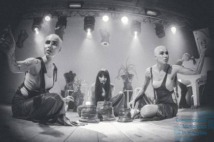 ​​​​​​​Від «Леді Лазарус» до «Ярослава Мудрого»! Contemporary music days in Vinnytsia-2019 вразив гучними прем’єрами
