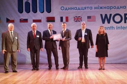 10 закладів профтехосвіти Вінниччини здобули перемогу в міжнародній виставці «Інноватика в сучасній освіті»