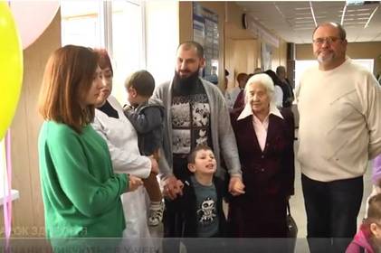 Для вінничан влаштували ярмарок здоров'я Для вінничан влаштували ярмарок здоров'я