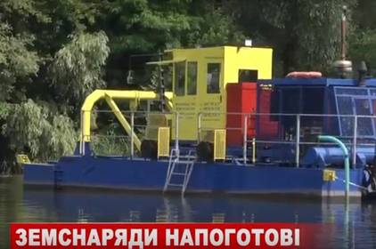 У Вінниці очистять майже 14 кілометрів Південного Бугу