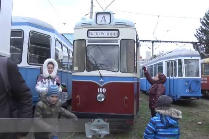 Як відзначили 106-річчя вінницького трамваю
