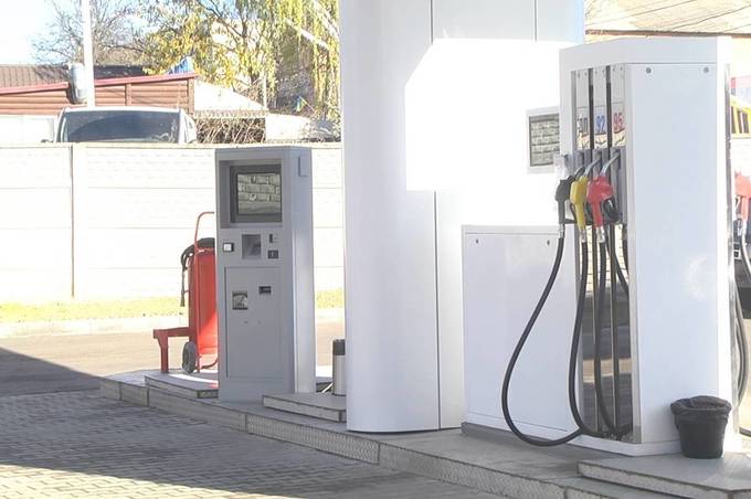 У Вінниці відкрили першу автоматизовану АЗС без персоналу та магазину У Вінниці відкрили першу автоматизовану АЗС без персоналу та магазину