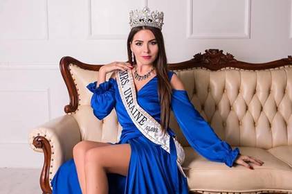 Доцент кафедри електроніки ВНТУ  змагатиметься за титул «Mrs Globe 2019» в Китаї