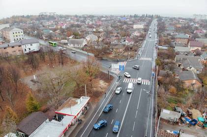 Наступного року планується капремонт 2-ї черги вул. Данила Нечая