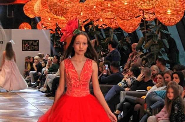Подіум – дітям! У Вінниці втретє пройшов модний показ «Vinnytsia Fasion Week Kids 2019»
