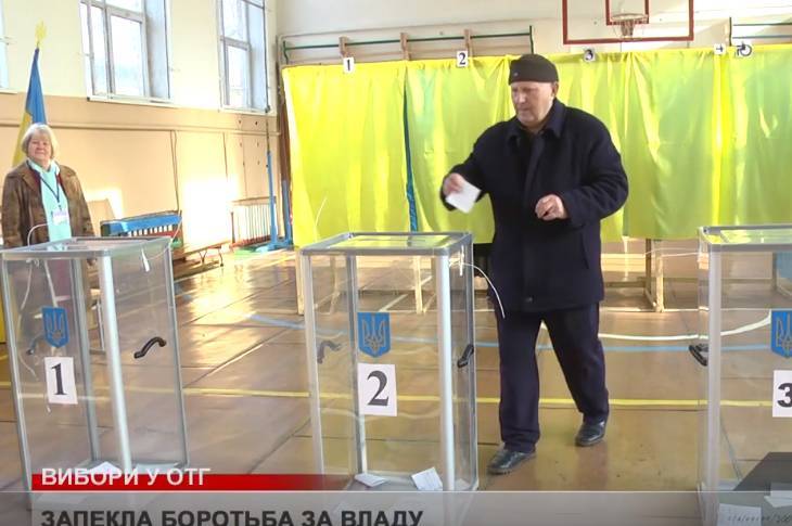 В трьох ОТГ на Вінниччині 22 грудня відбудуться вибори 
