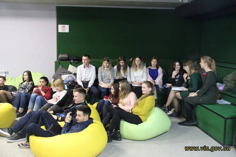 У Вінниці відбувся конкурс бізнес-ідей серед учнівської молоді