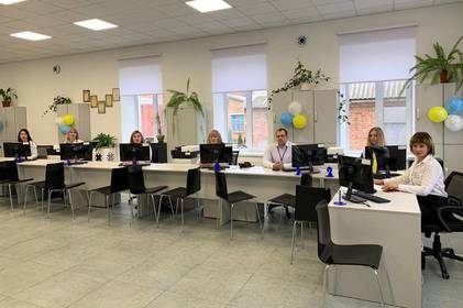 В Козятині відкрився сучасний Центр надання адміністративних послуг
