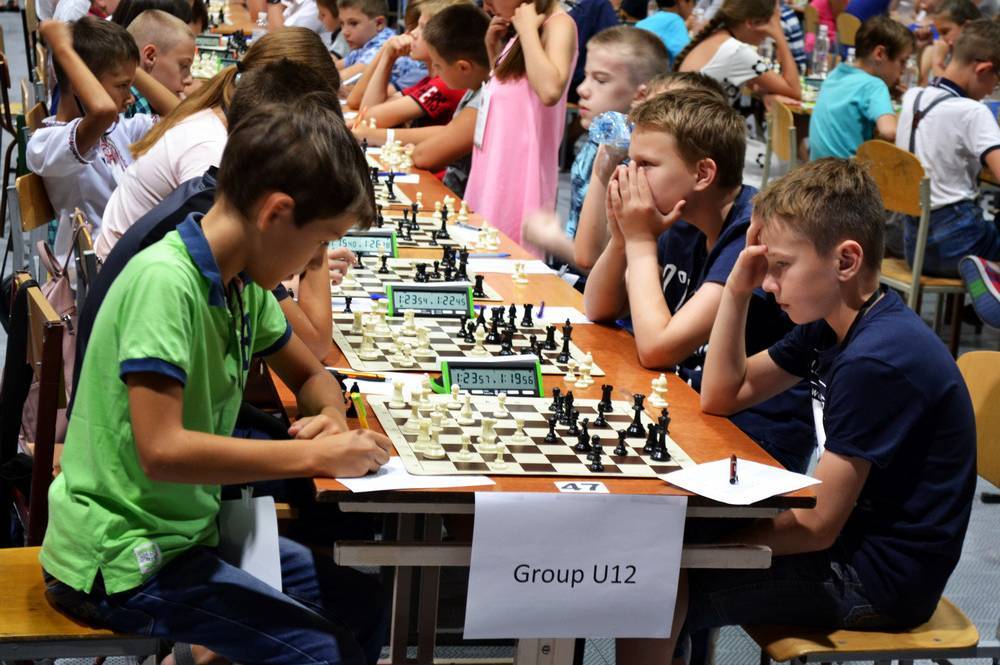 Розпочалася реєстрація на шаховий Кубок золотої молоді, де розіграють мільйон гривень