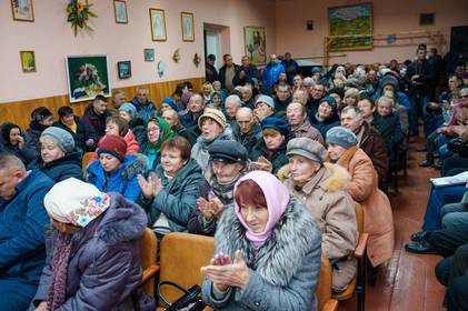 Громади Писарівки та Щіток мають наміри об’єднатись з Вінницькою міською ОТГ