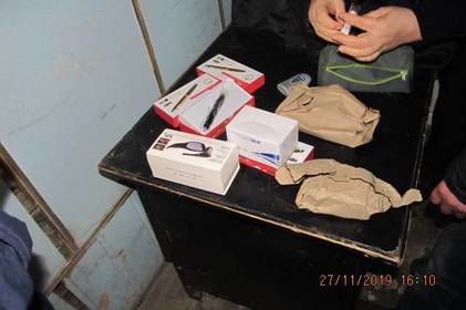 Через кордон на Вінниччині намагались незаконно перевезти "шпигунські" спецзасоби 
