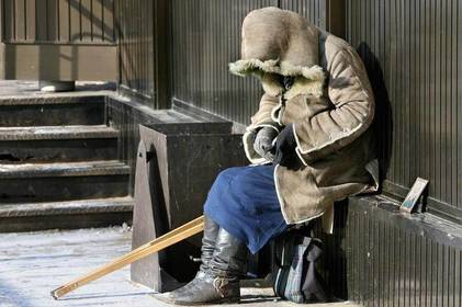 Сьогодні останній день, коли вінничани можуть долучитись до акції  допомоги безхатькам
