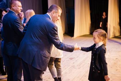 Понад 400 дітей отримали стипендії від Вінницької міської ради