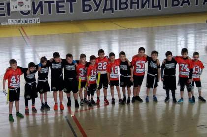 Три золота з чотирьох можливих вибороли «Вінницькі вовки» на чемпіонаті в Києві