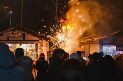 31 грудня вінничан запрошують зустріти Новий рік на Європейській площі біля Вежі